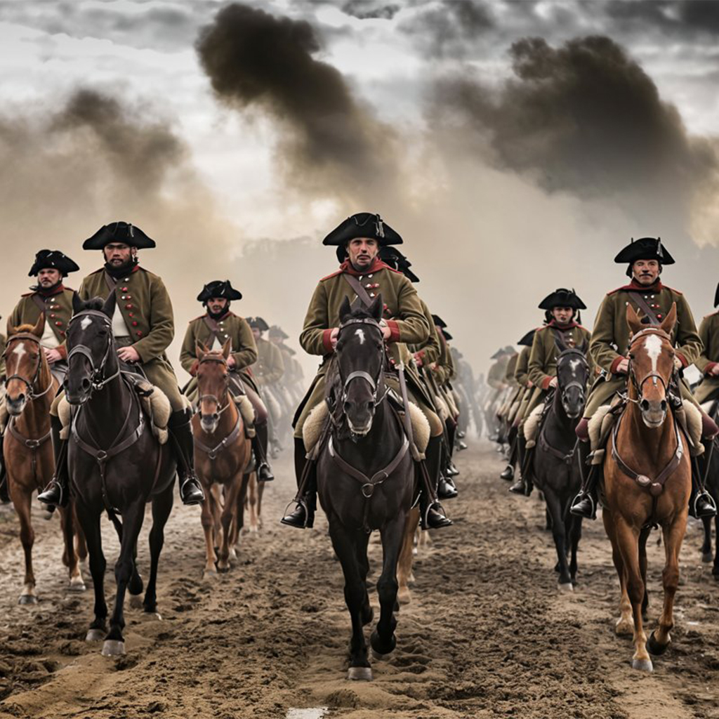 Cavalry